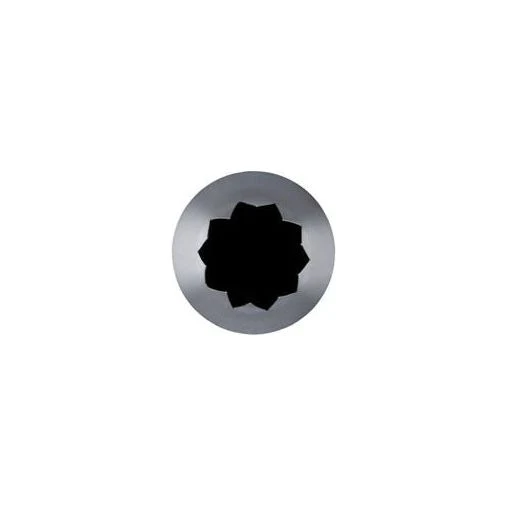 Douille Étoile Ouverte 0.69" - 17.5mm #829