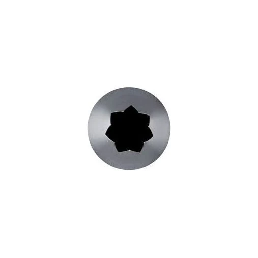 Douille étoilée ouverte 11.5 mm #825