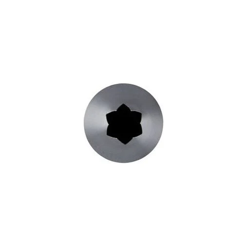 Douille Étoile Ouverte 0.38"-9.5mm #824