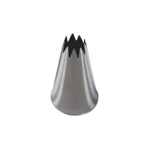 Douille petite étoile ouverte 7mm #22