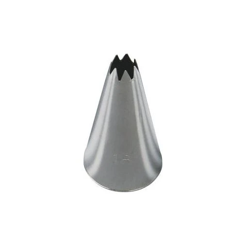 Douille petite étoile ouverte 4.7mm #18