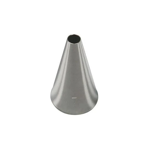 Douille simple en inox de 4.2mm #7