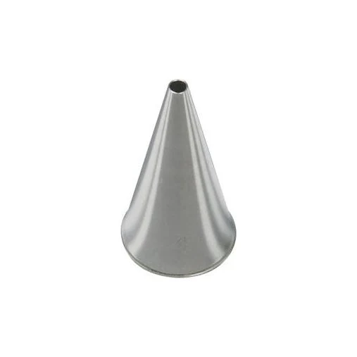 Douille simple en inox de 2.4mm #4