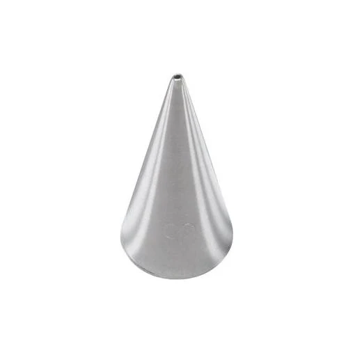 Douille simple en inox 0,024''/0.6mm - #00