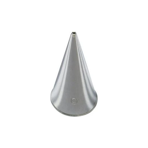 Douille simple en inox 0,035''/0.9mm - #0