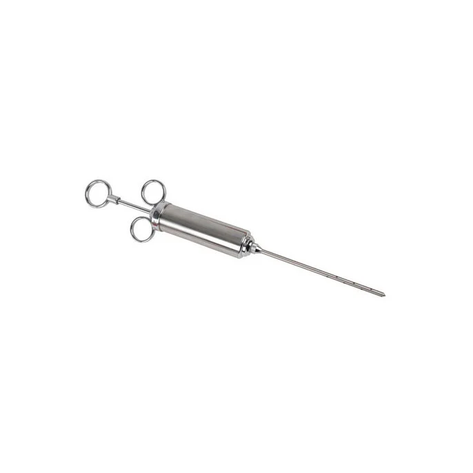 Seringue pour viande (Injecteur de saveur)