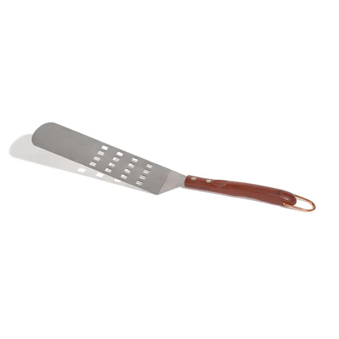 Spatule longue pour le grill en bois de rose - OUTSET