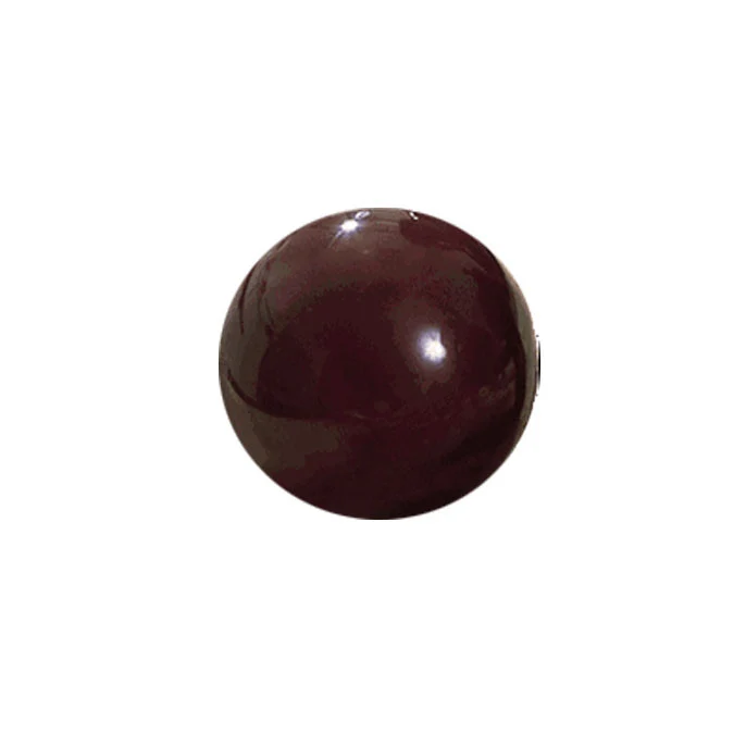 Moule pour chocolat en polycarbonate - Demi sphères de 2cm #R13