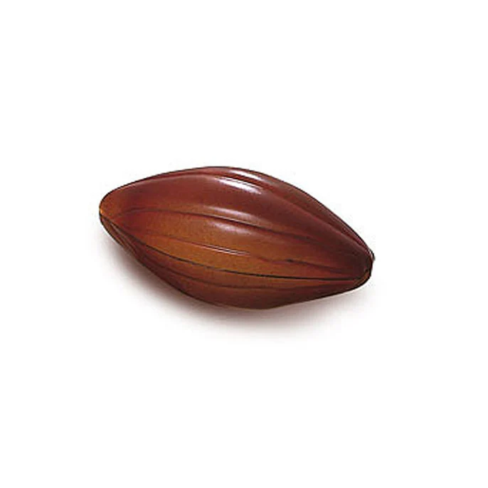 Moule pour chocolat en polycarbonate #R17- Cabosse de cacao