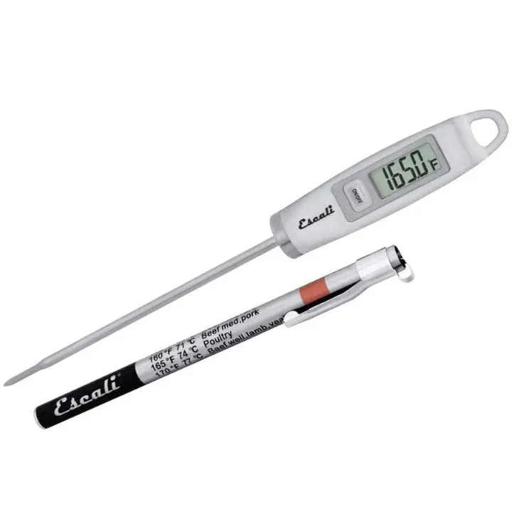 Thermomètre digital Gourmet