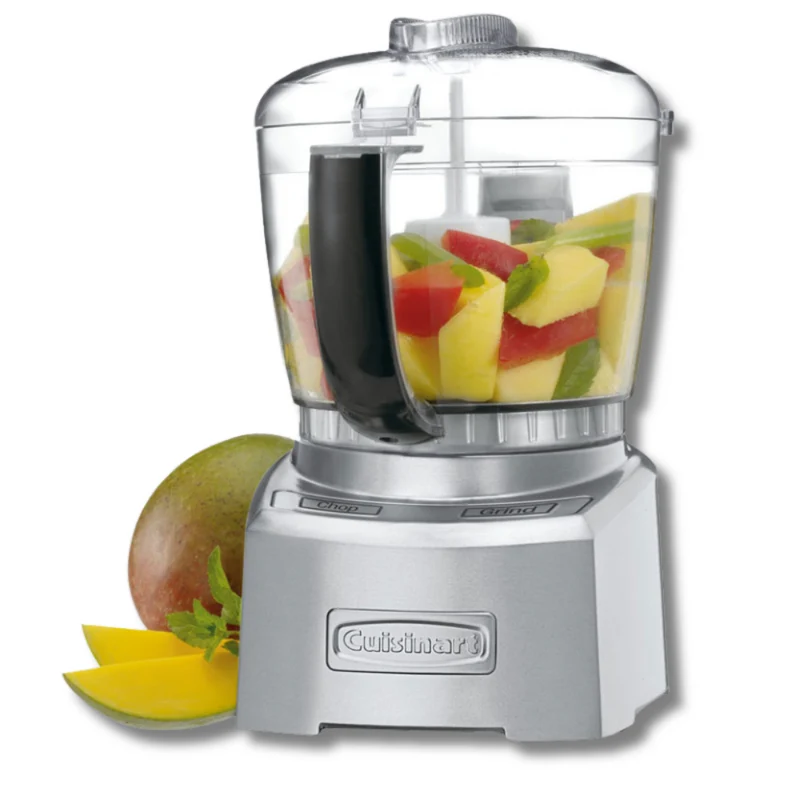Robot de cuisine 4 tasses (1L)