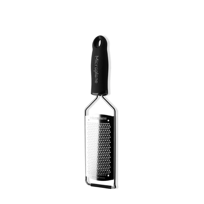 Râpe Fine - Série Gourmet (Noir)