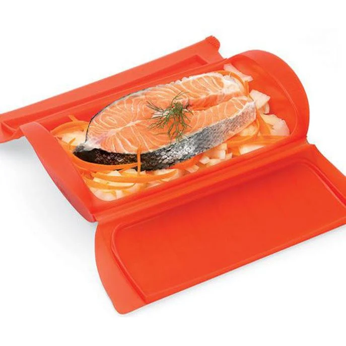 Coffret vapeur papilotte pour 1 à 2 personnes (rouge)