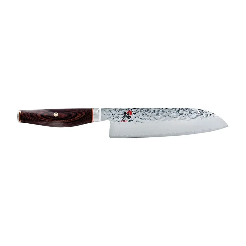 Couteau MIYABI Artisan 6000MCT SANTOKU 7"