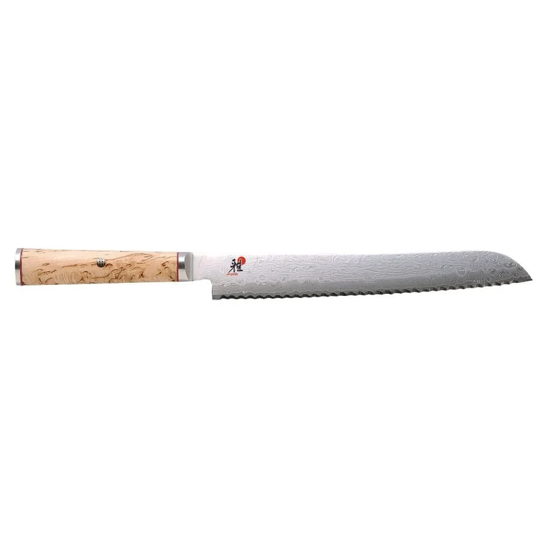 Couteau MIYABI Birchwood 5000MCDB à Pain 9"