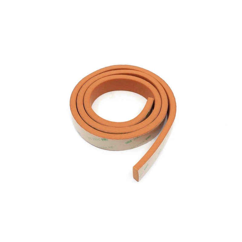 Ruban auto-scellant pour prise de température sous-vide, 3/16" X 3'L
