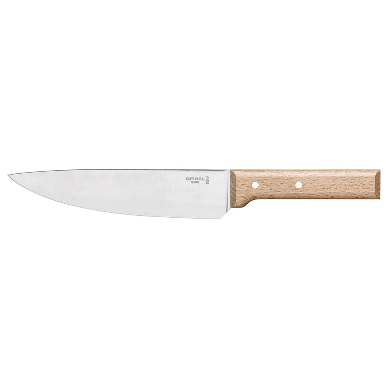 Opinel - Couteau de chef N°118 multi usage en hêtre