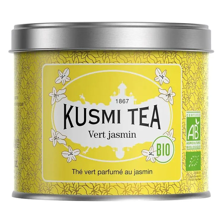 Thé Vert au Jasmin