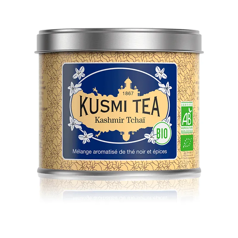 Thé Noir Kashmir Tchaï