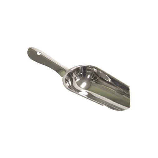 Pelle à glace en inox