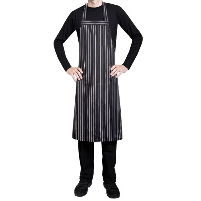 Tablier de cuisine Paprika OPERA - RAYURES