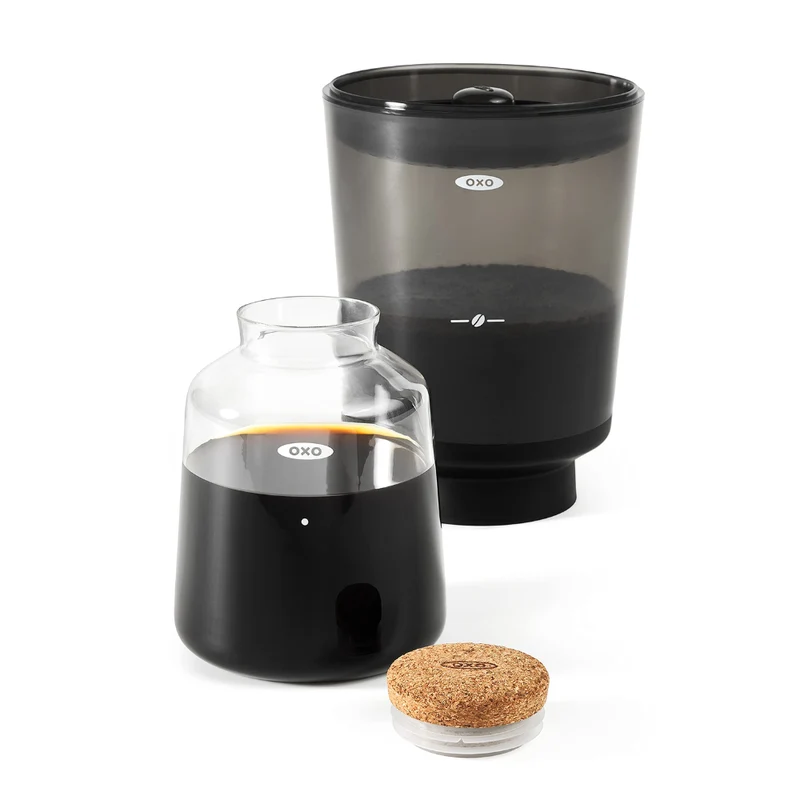 Cafetière à infusion à froide compacte OXO