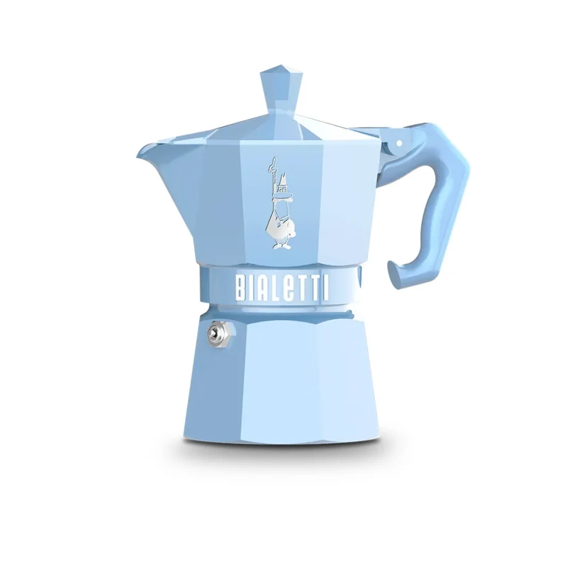 Bialetti Moka Exclusive Bleu