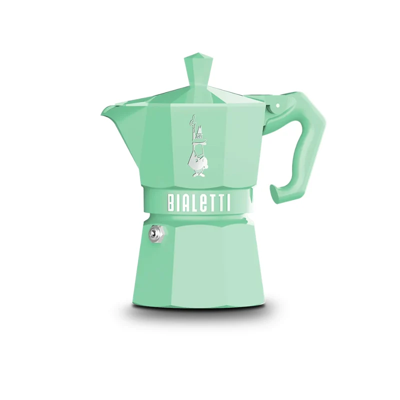 Bialetti Moka Exclusive Vert