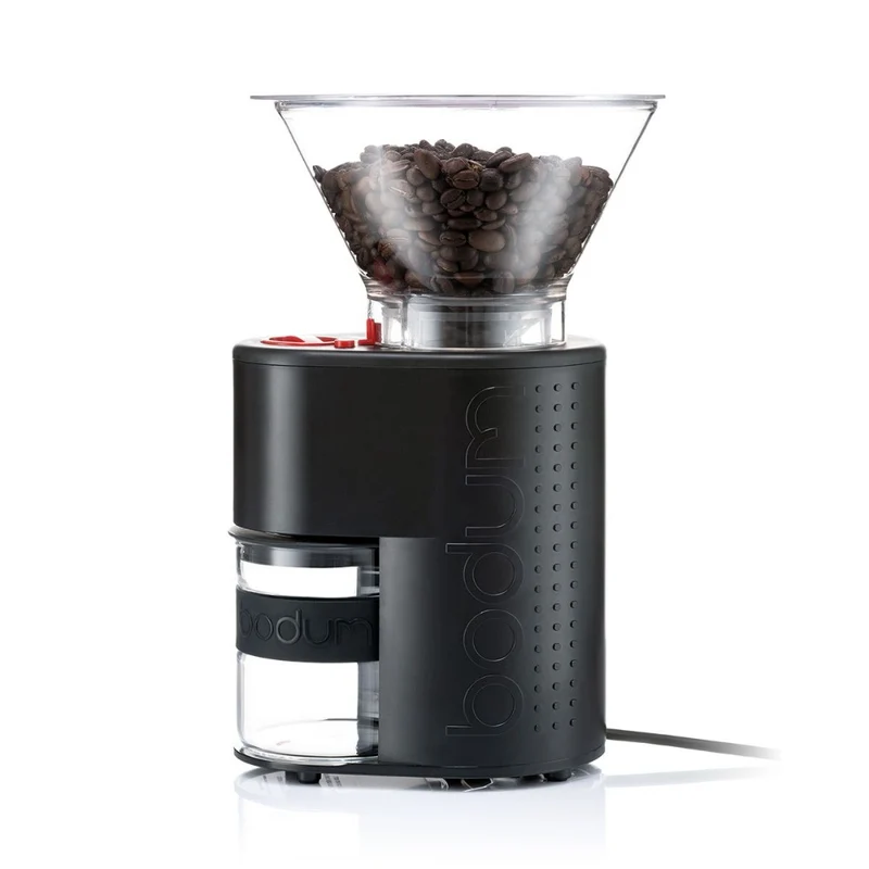 Moulin à café électrique avec meule Bodum Bistro