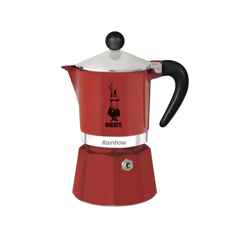 Bialetti Rainbow Rouge
