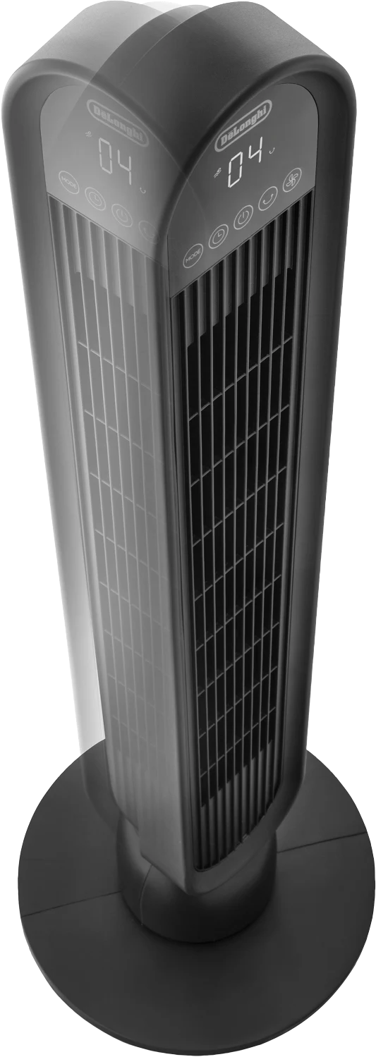 DeLonghi Oscillating Tower Fan