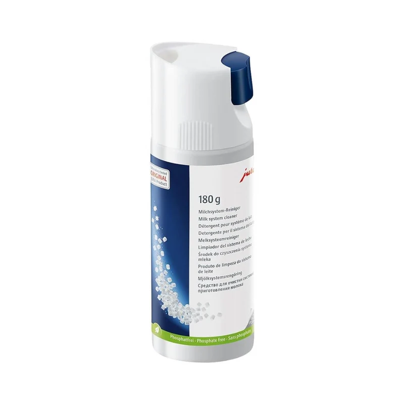 Détergent pour système de lait Jura