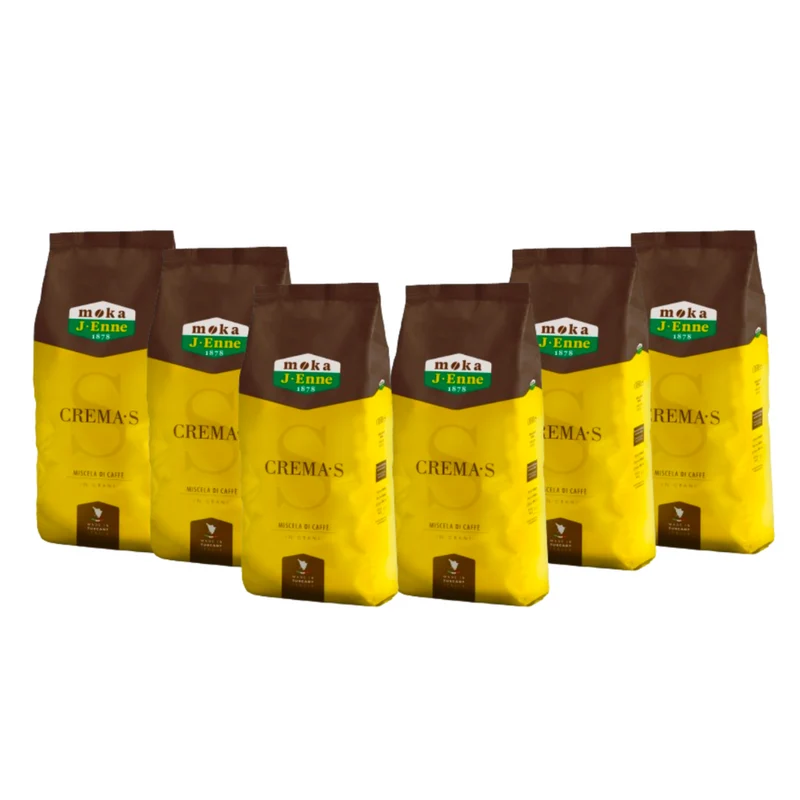 Ensemble Moka Jenne Crema S