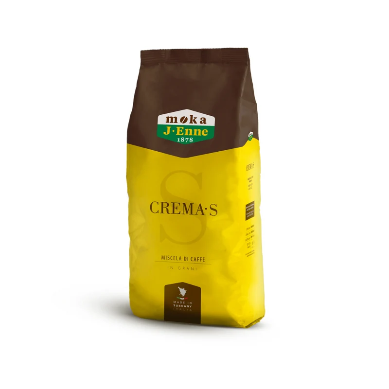 Moka Jenne Crema S