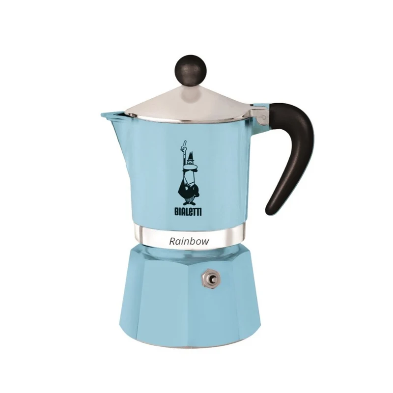 Bialetti Rainbow Bleue