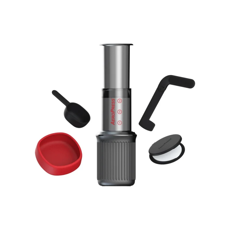 Cafetière de voyage AeroPress Go