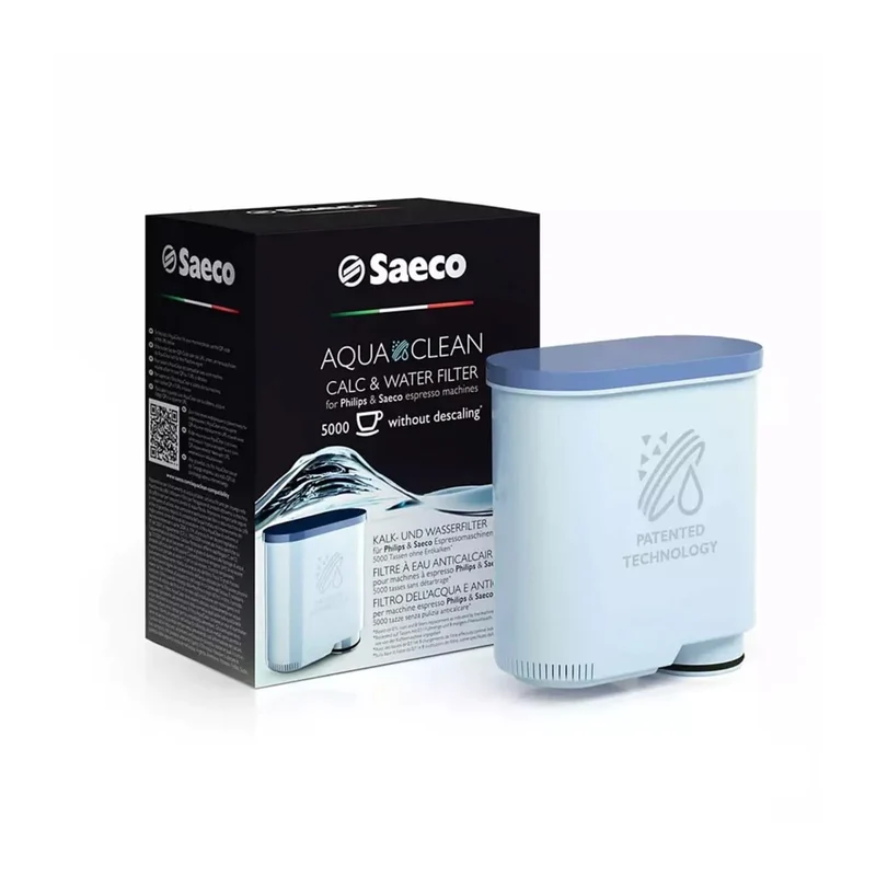 Cartouche de filtre à eau Saeco AquaClean