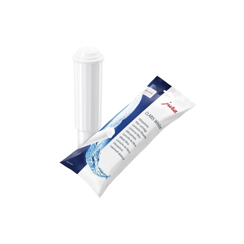 Cartouche de filtre à eau Jura Claris White
