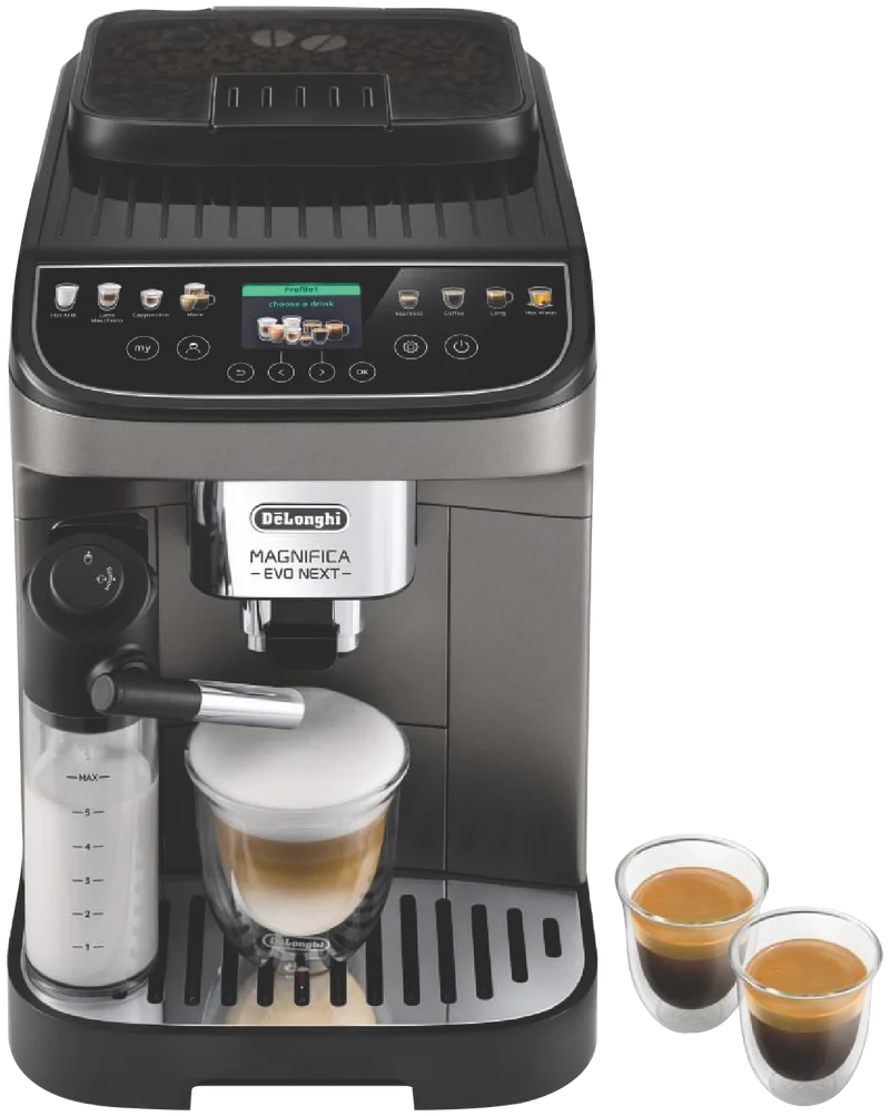 DeLonghi Magnifica Evo Next Fully Automatic Coffee Machine