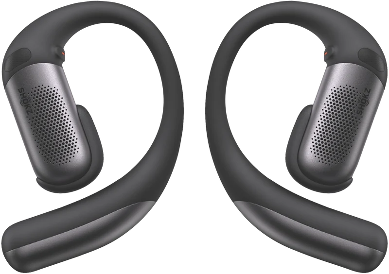 Shokz OpenFit Pro Earbuds - Black