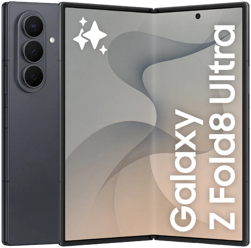 Samsung Galaxy Z Fold8 Ultra 512GB Graphite