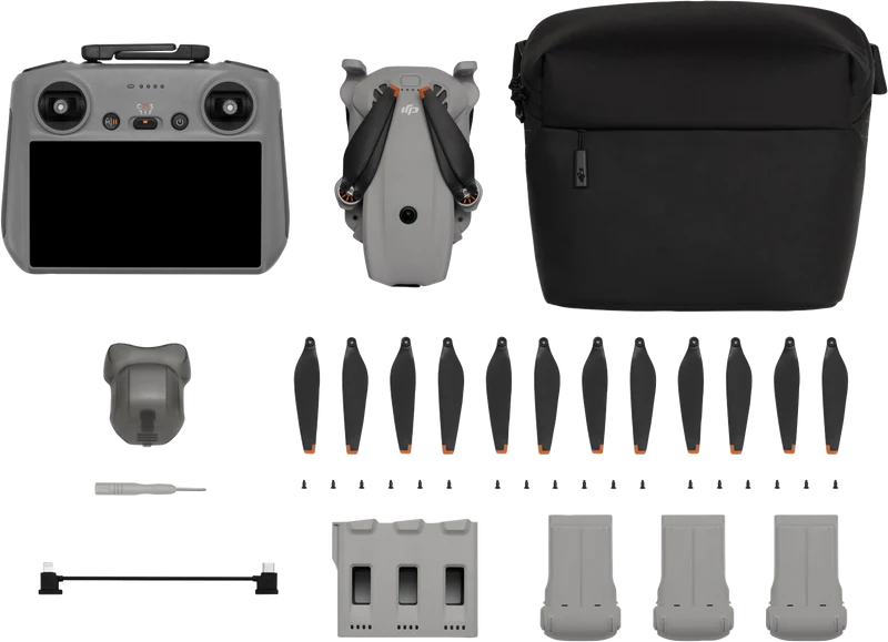 DJI Lito X1 Fly More Combo Plus (DJI RC 2)