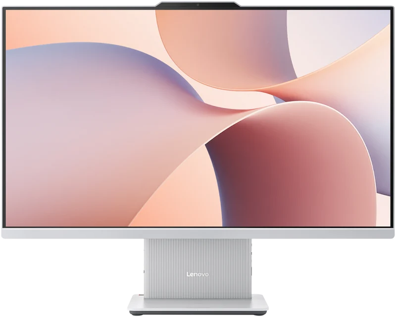Lenovo 27" Ryzen 5 8GB 512GB AIO