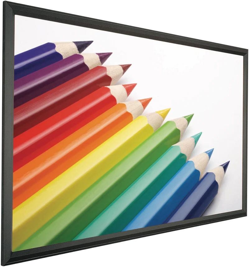 2C Frame IT 120" Fixed Frame Screen