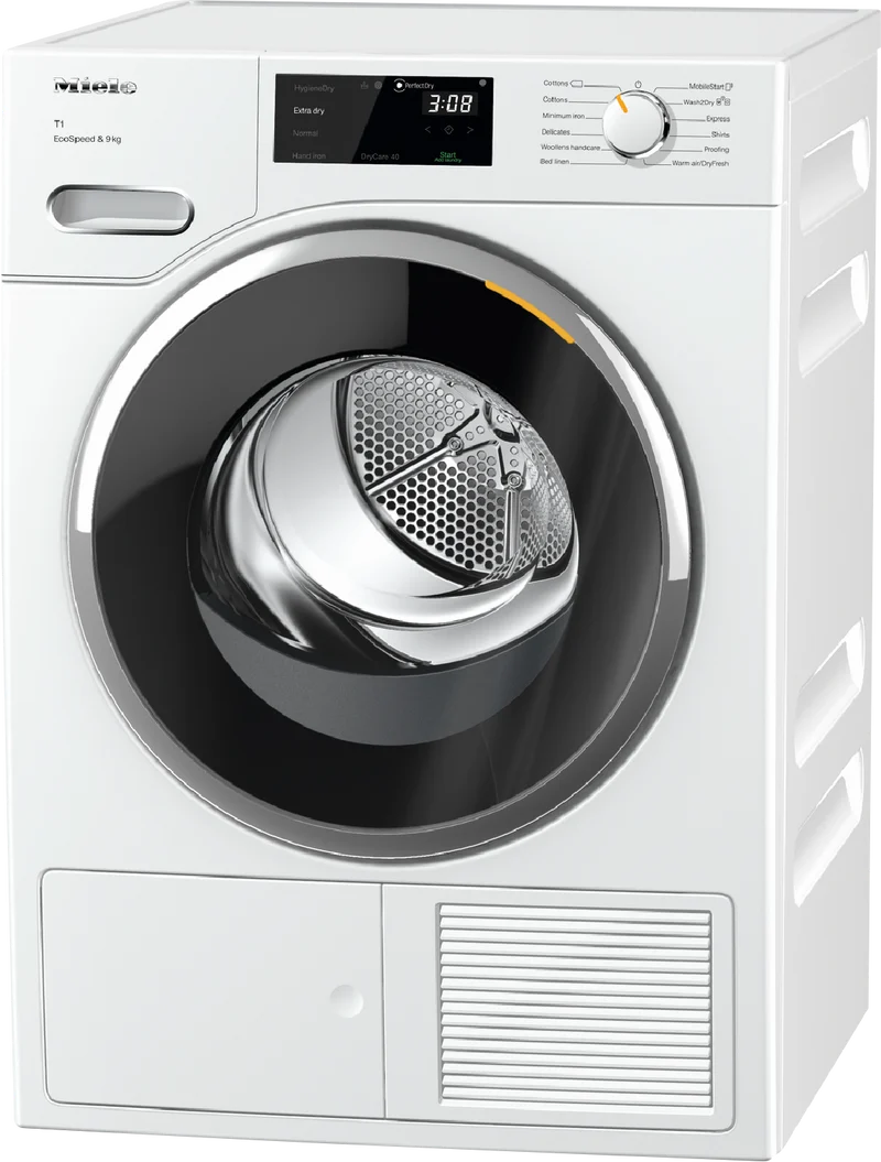 Miele 9kg Heat Pump Dryer
