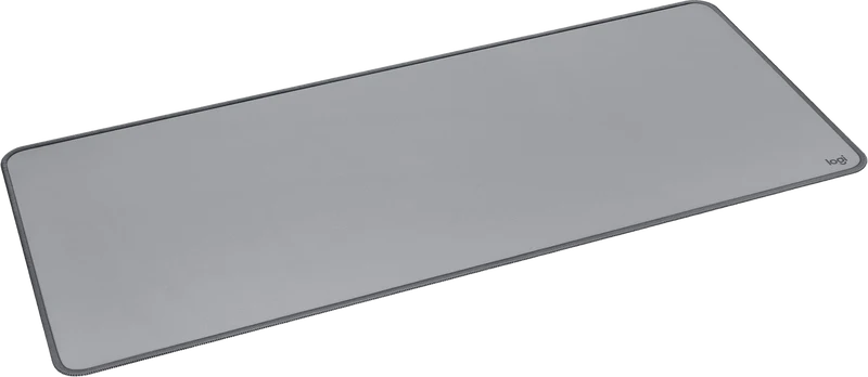 Logitech Studio Series Desk Mouse Pad (Mid-Grey)