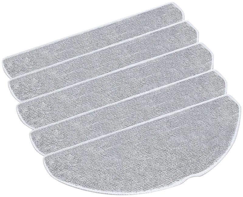 TP-LINK Tapo Max Series Robot Vacuum Washable Mop Cloth 5PK
