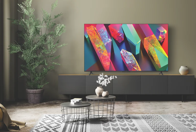 FFALCON 55" U63 4K UHD Smart TV 23