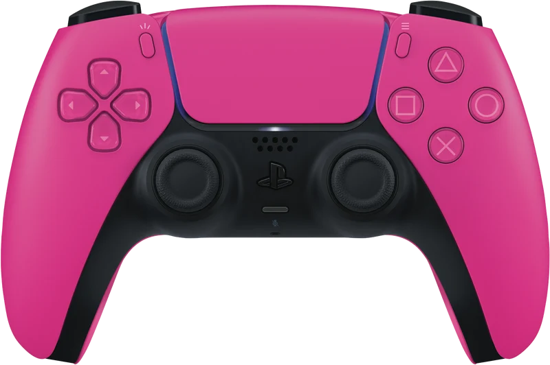 PlayStation 5 DualSense Wireless Controller Nova Pink