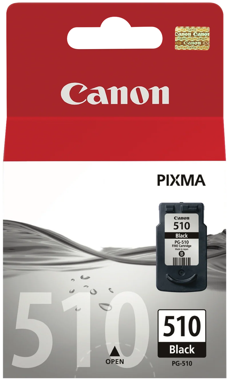 Canon PG510 Black Ink Cartridge